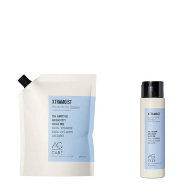 AG_Xtramoist Shampoo Set_Cosmetic World